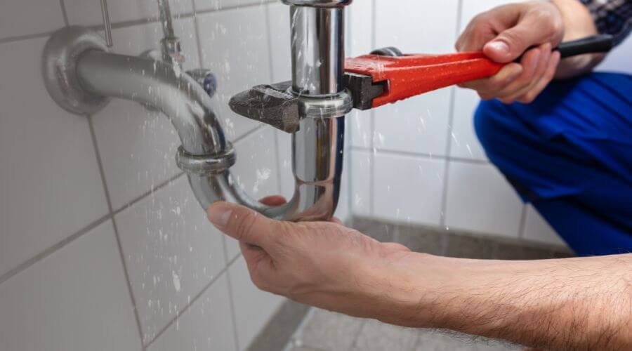 Local tankless water heater installation in Saint James, MO